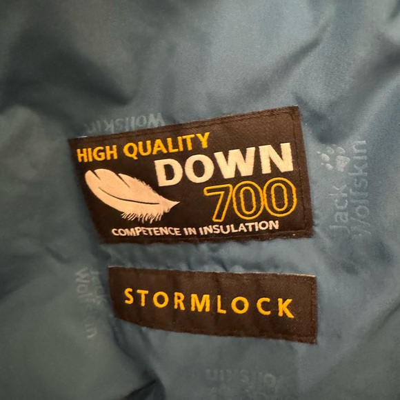 Jack Wolfskin Ather Down Hoody - L - Picture 2 of 2